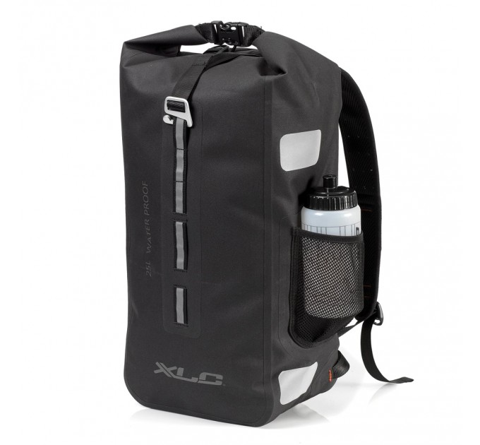 Рюкзак водонепроницаемый XLC, 61x16x24см, черный