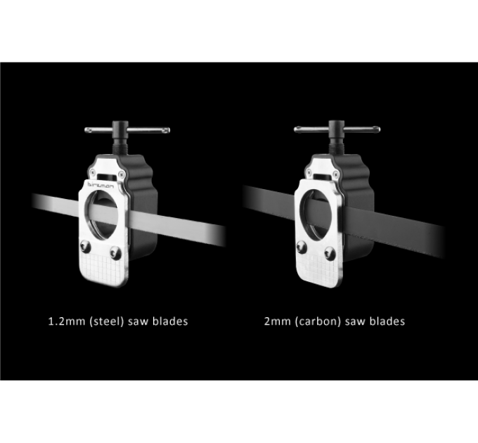 Направляющая для пилы Birzman, Threadless Saw Guide 1 ";  1-1/8";  1-1/4 "