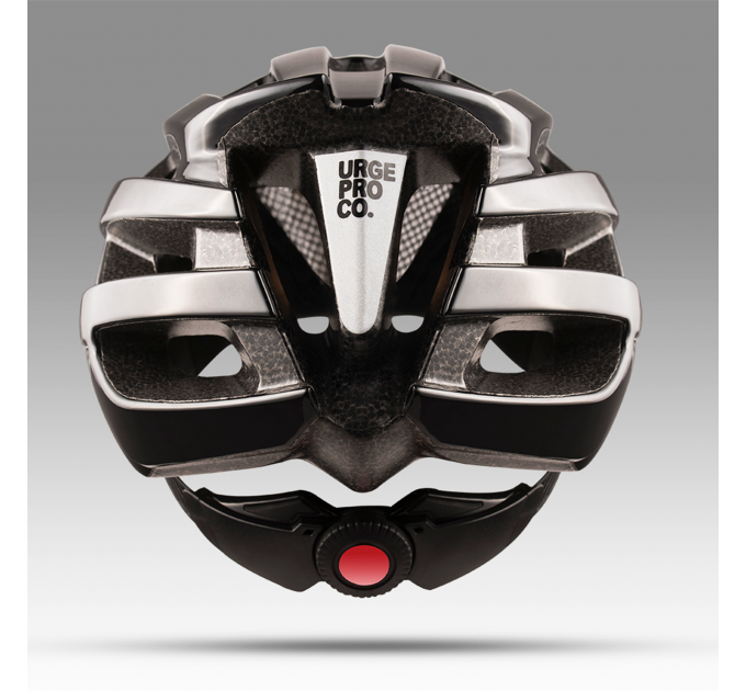 Шлем Urge TourAir чёрный S/M, 54-58см