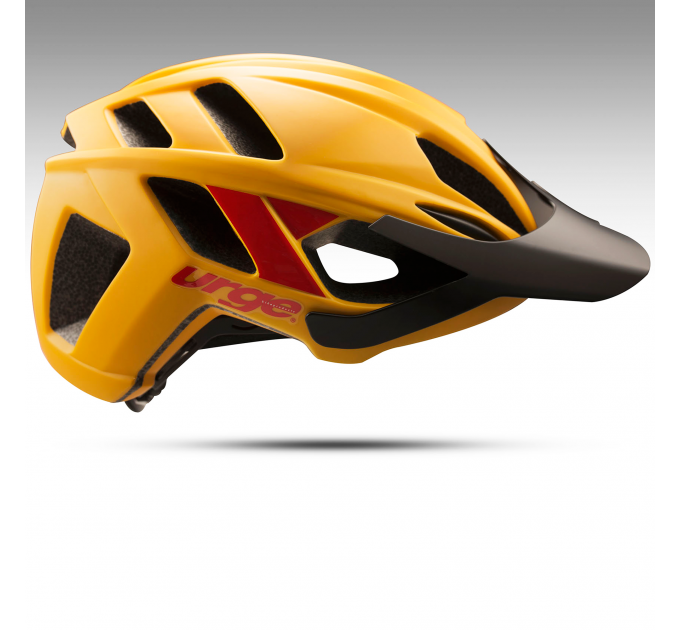 Шлем Urge TrailHead оранжевый S/M, 52-58см