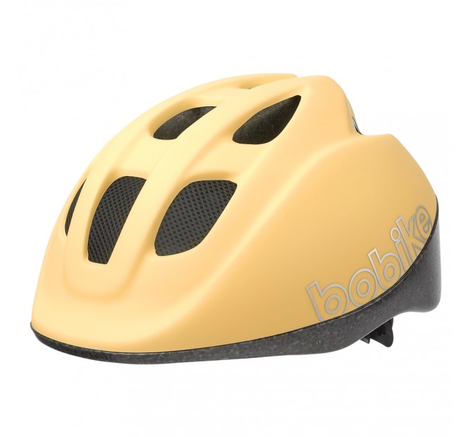 Шлем велосипедный детский Bobike GO / Lemon Sorbet tamanho / XS (46/53)