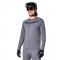 Джерси Alpinestars A-DURA ROCKER LS JERSEY DARK GRAY, M
