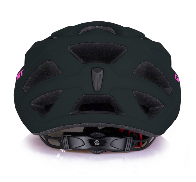 Шлем Ghost Classic, 58-63см, черно-фиолетовый