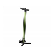 Насос велосипедный Birzman Maha Flick-It V / напольный / зеленый
