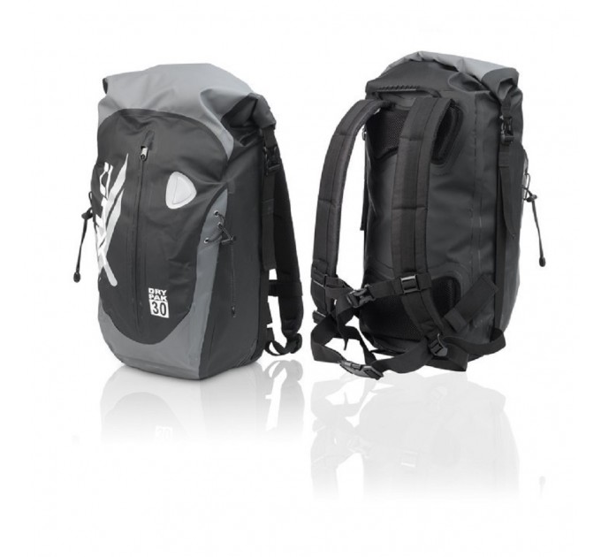 Рюкзак XLC BA-W18, черно-серый, 30л