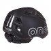 Шлем велосипедный детский Bobike One Plus / Black / S (52/56)