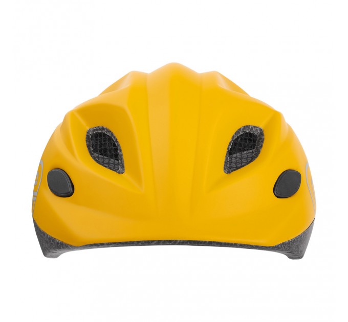 Шлем велосипедный детский Bobike One Plus / Mighty Mustard / XS (46/53)