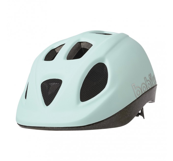 Шлем велосипедный детский Bobike GO / Marshmallow Mint tamanho / S (52/56)