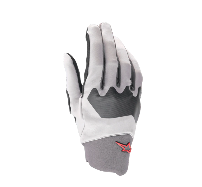 Перчатки Alpinestars A-SUPRA GLOVES LIGHT GRAY, XXl