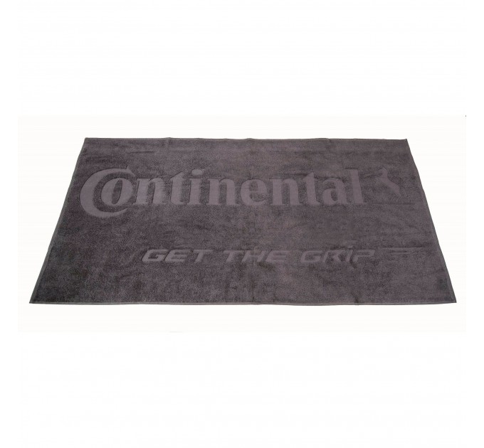 Полотенце Continental, 70x140cm, 180 г, серый
