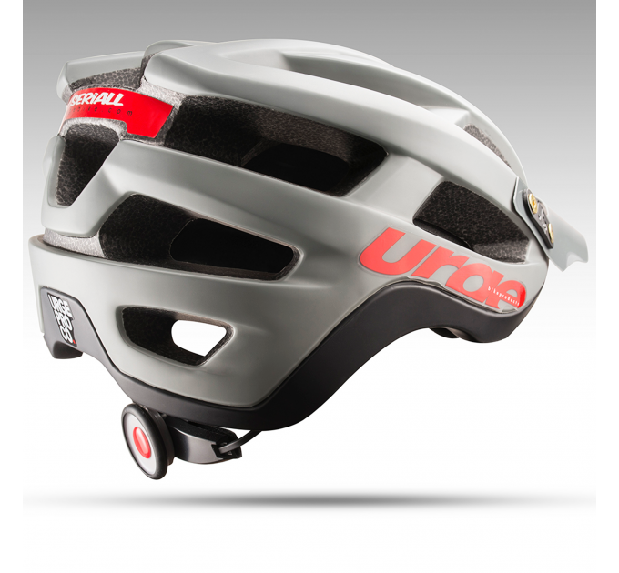 Шлем Urge SeriAll серый L/XL, 58-60см