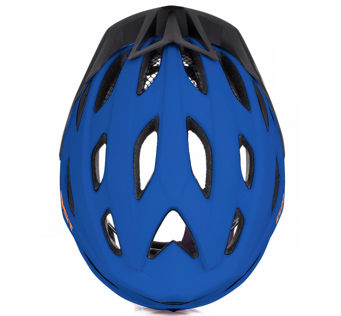 Шлем Ghost Classic, 58-63см, сине-черный