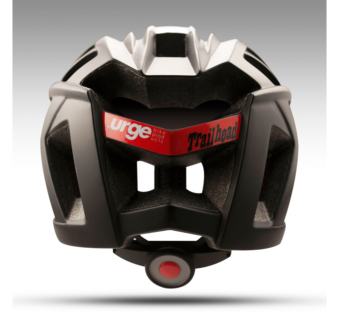 Шлем Urge TrailHead чёрный L/XL, 58-62см