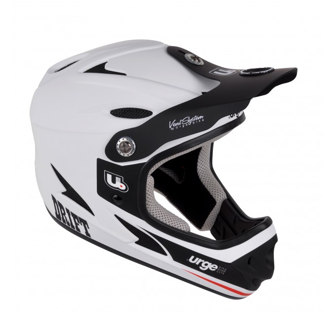 Шлем Urge Drift белый S, 55-56см