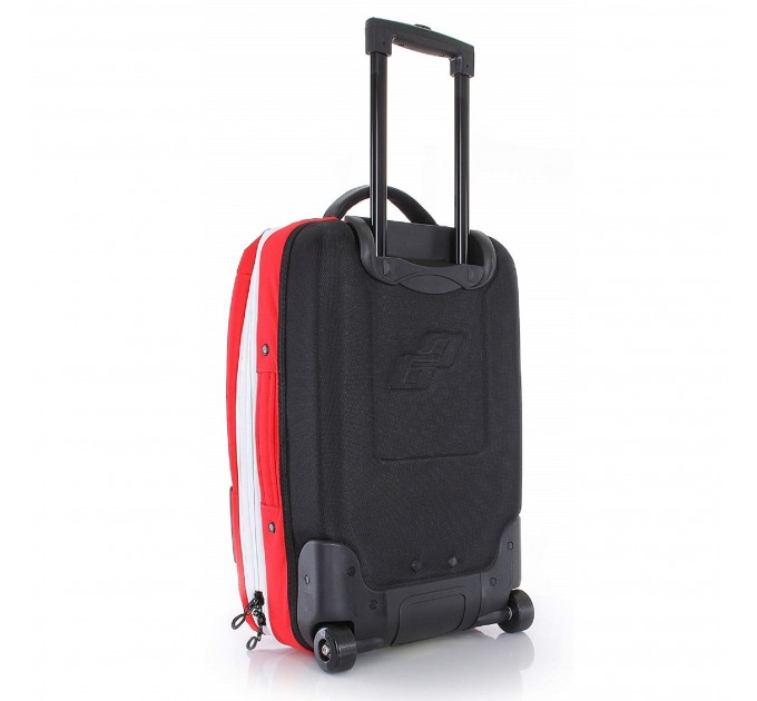 Сумка дорожная  Ghost  Travel Bag  ri-red/st-wht 40+5L
