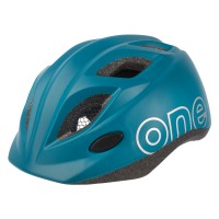 Шлем велосипедный детский Bobike One Plus / Bahama Blue / S (52/56)