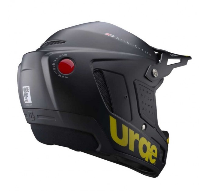 Шлем Urge Archi-Enduro черно-желтый XL (61-62см)