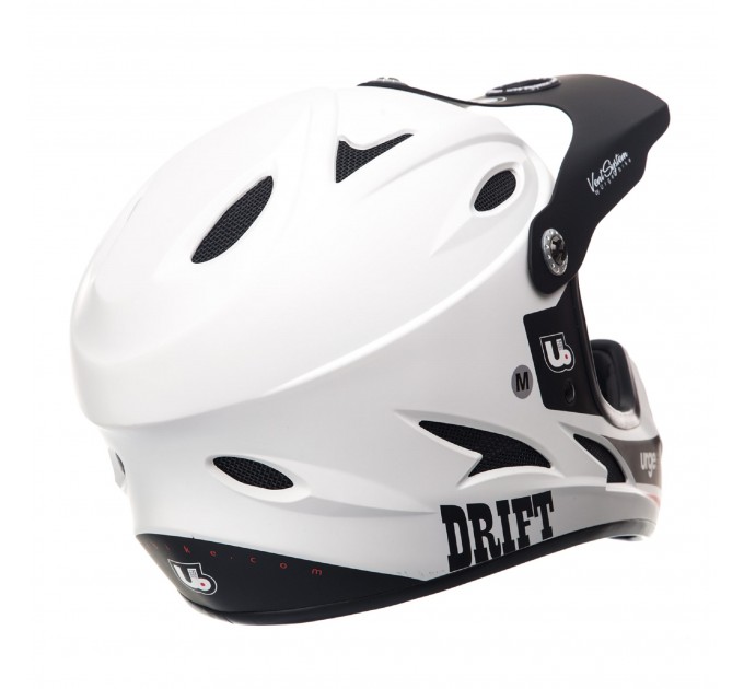 Шлем Urge Drift белый M, 57-58см
