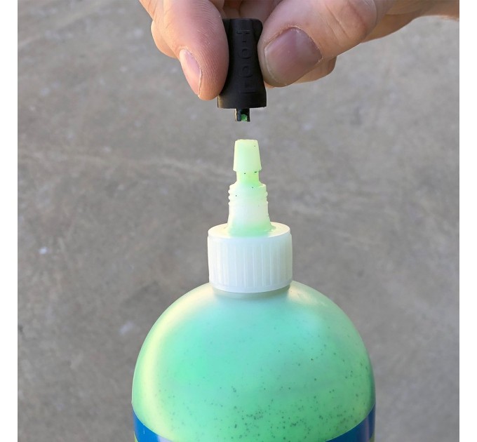 Антипрокольная жидкость для беcкамерок Slime, 237мл