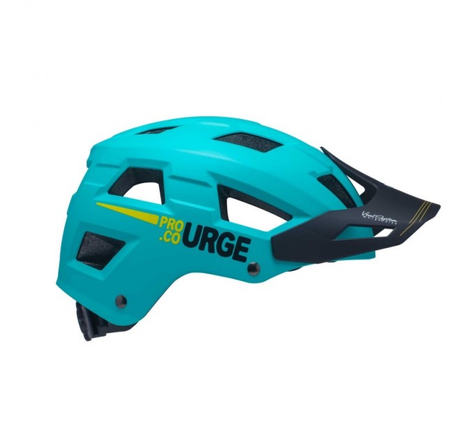 Шлем Urge Venturo бирюзовый L/XL 58-62см