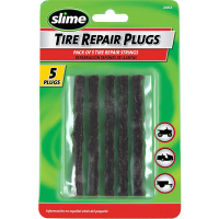 Жгут для бескамерки Slime Tubeless Tire Plug Reffil Kit, 5шт