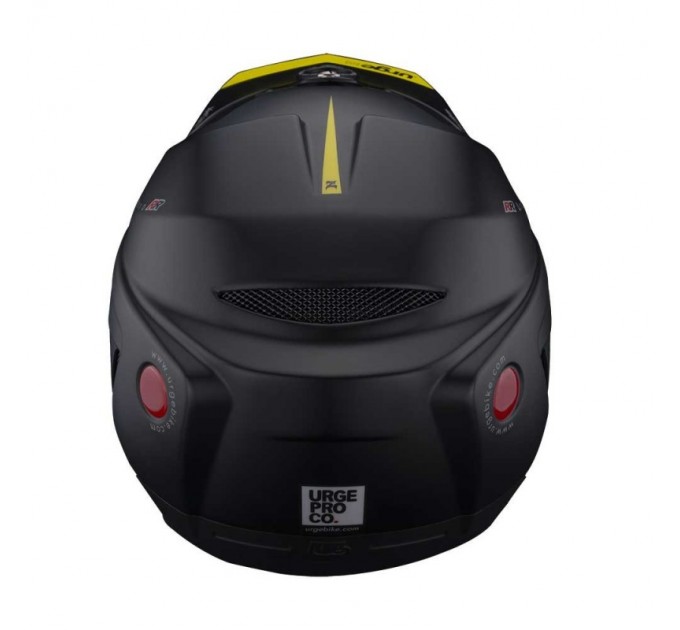 Шлем Urge Archi-Enduro черно-желтый XS (53-54см)