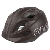 Шлем велосипедный детский Bobike One Plus / Coffee Brown / S (52/56)