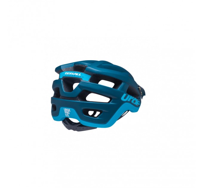 Шлем Urge SeriAll blue L/XL, 58-60 см