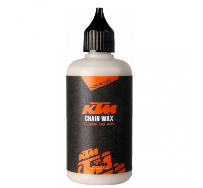 Смазка для цепи KTM CHAIN WAX 100ML