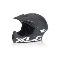 Шлем XLC Full Face, черный матовый, M/L (58-61)