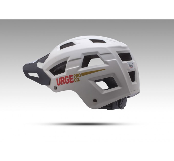 Шлем Urge Venturo белый L/XL 58-62см