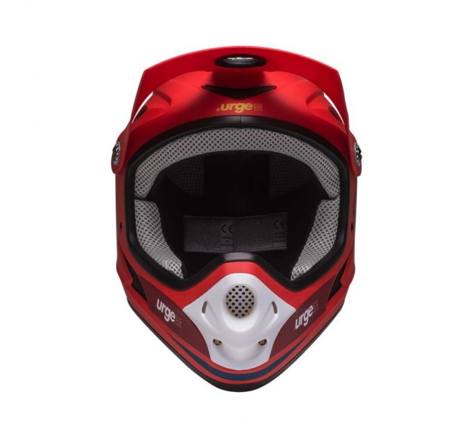 Шлем Urge Drift красный M, 57-58см