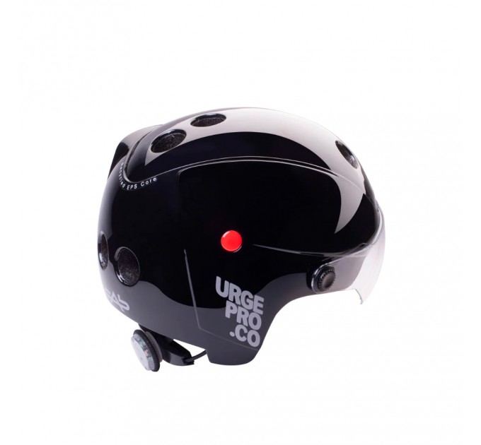 Шлем Urge Cab black L/XL, 57-59 см