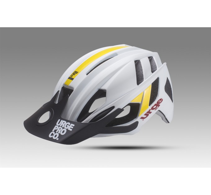 Шлем Urge TrailHead белый S/M, 52-58см
