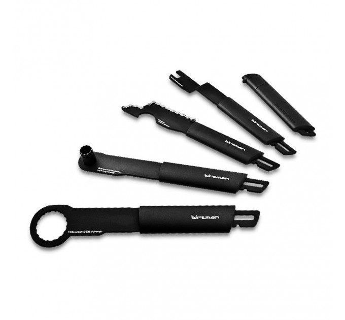 Профессиональный набор ключей Birzman Specialist 4PCS Wrench Set for MTB