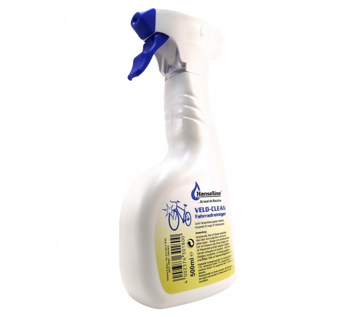 Средство для ухода за велосипедом Hanseline Velo-Clean, 500мл