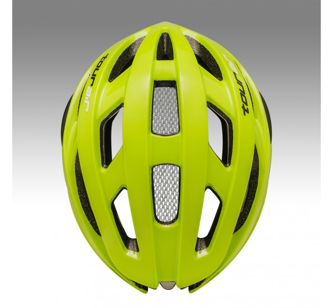 Шлем Urge TourAir зелёный S/M, 54-58см