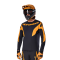Джерси Alpinestars A-SUPRA RACE LS JERSEY BLACK, L