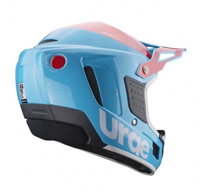 Шлем Urge Archi-Enduro сине-красно-белый XS (53-54см)
