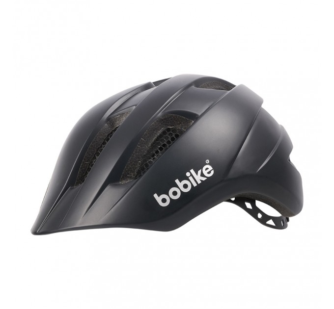 Шлем велосипедный детский Bobike Exclusive Plus / Urban Grey / S 52-56