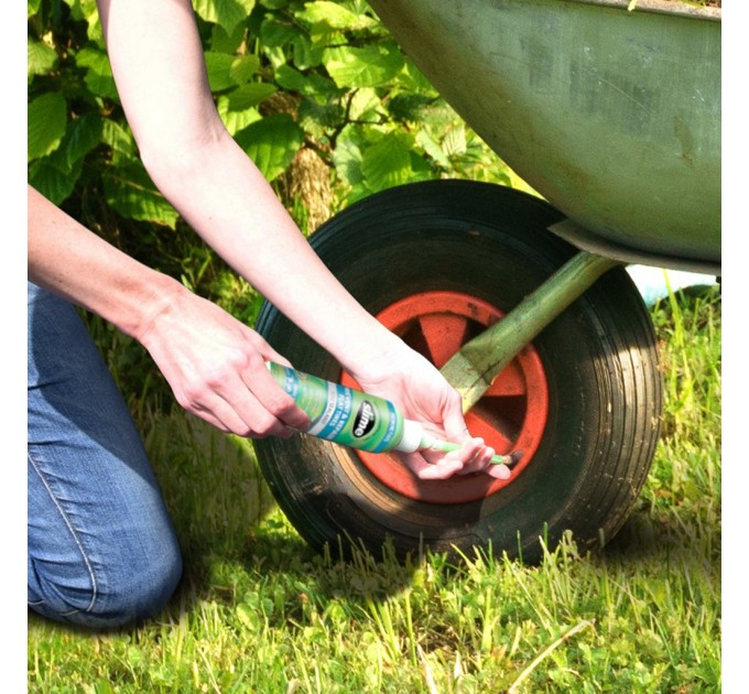 Антипрокольная жидкость для беcкамерок Slime, 237мл