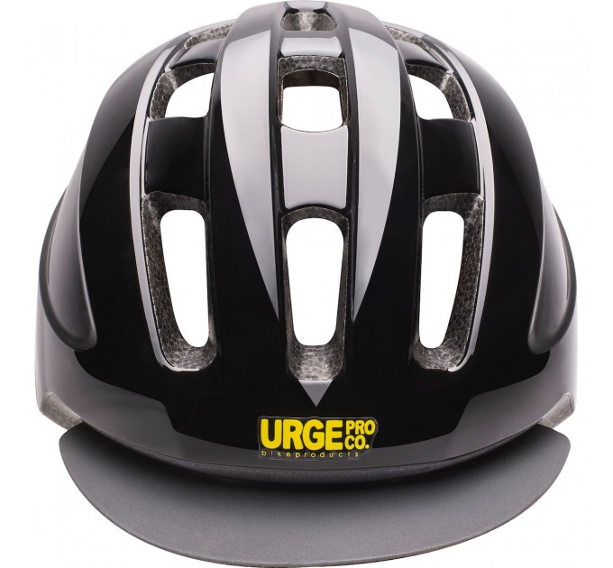 Шлем Urge Nimbus City black, 51-55 см