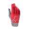 Перчатки Alpinestars A-DURA GLOVES RED FLUO, L