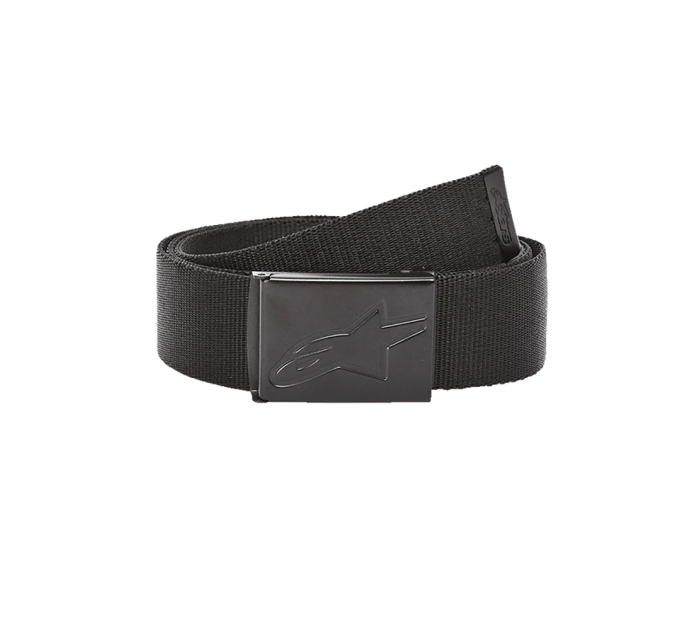 Ремень Alpinestars AGELESS WEB BELT BLACK/BLACK, OS