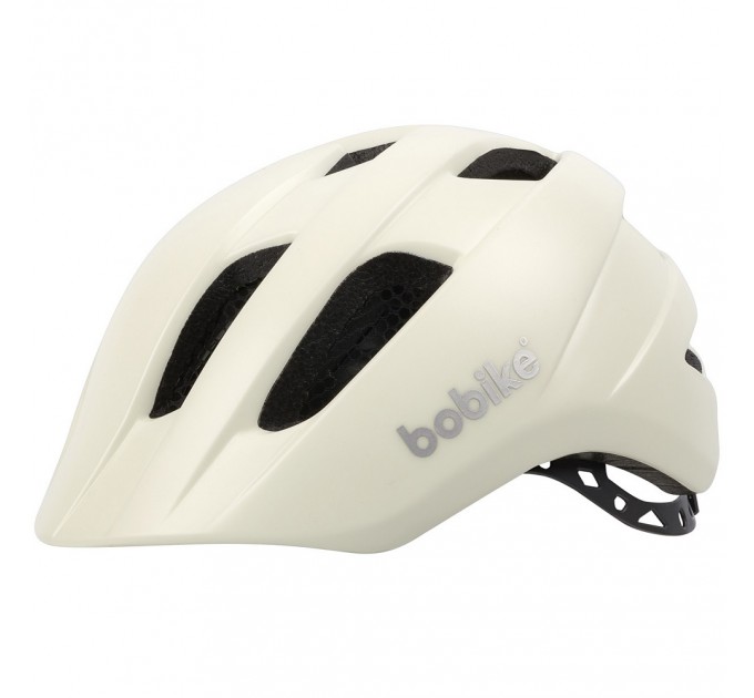 Шлем велосипедный детский Bobike Exclusive Plus / Cosy Cream / XS 46-52