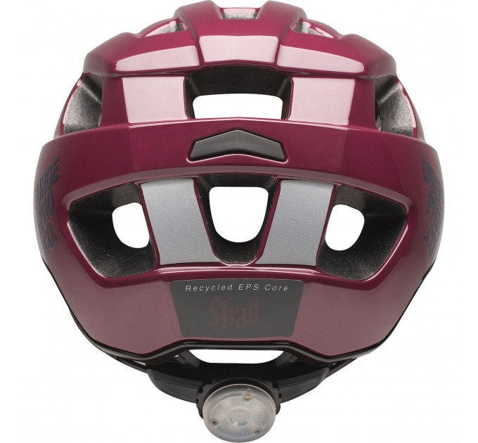 Шлем Urge Strail purple S/M, 55-59 см