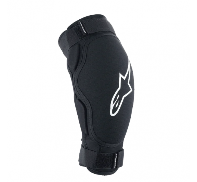 Налокотники Alpinestars A-IMPACT PLASMA PRO ELBOW PROTECTOR BLK WHITE, M