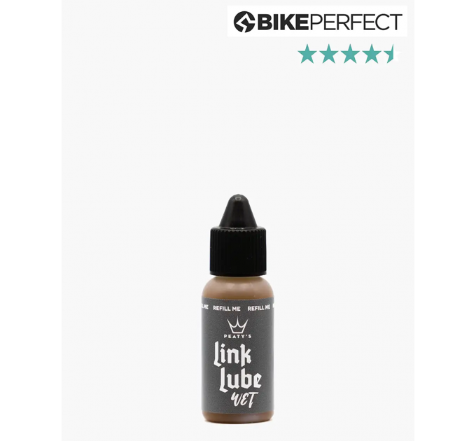 Смазка для цепи Peaty's LinkLube Wet, 15ml