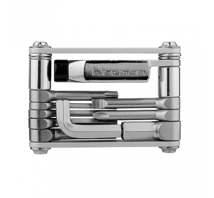 Мультитул Birzman Feexman E-Version Multi Tool 10 functions ̶̶ Silver (E-Version 10)