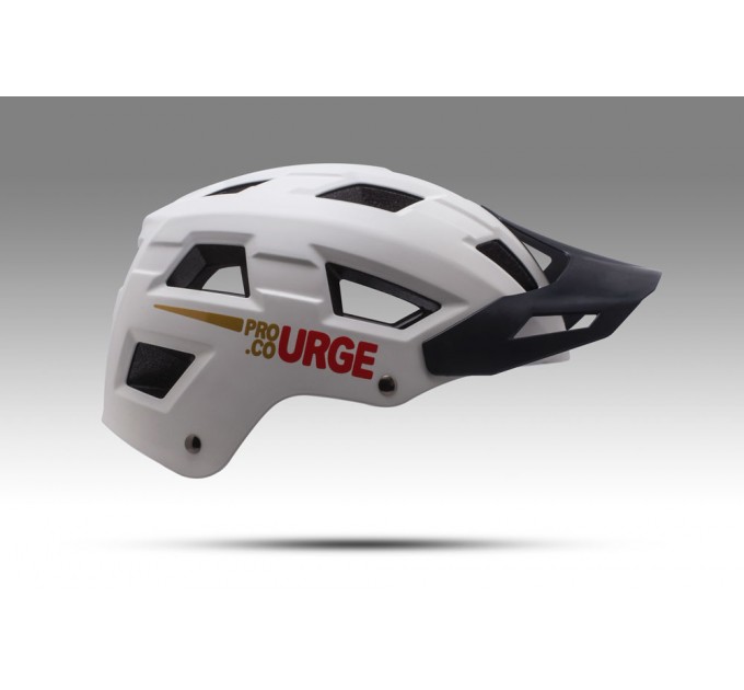 Шлем Urge Venturo белый S/M 54-58см